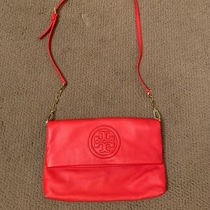 Tory Burch flap crossbody